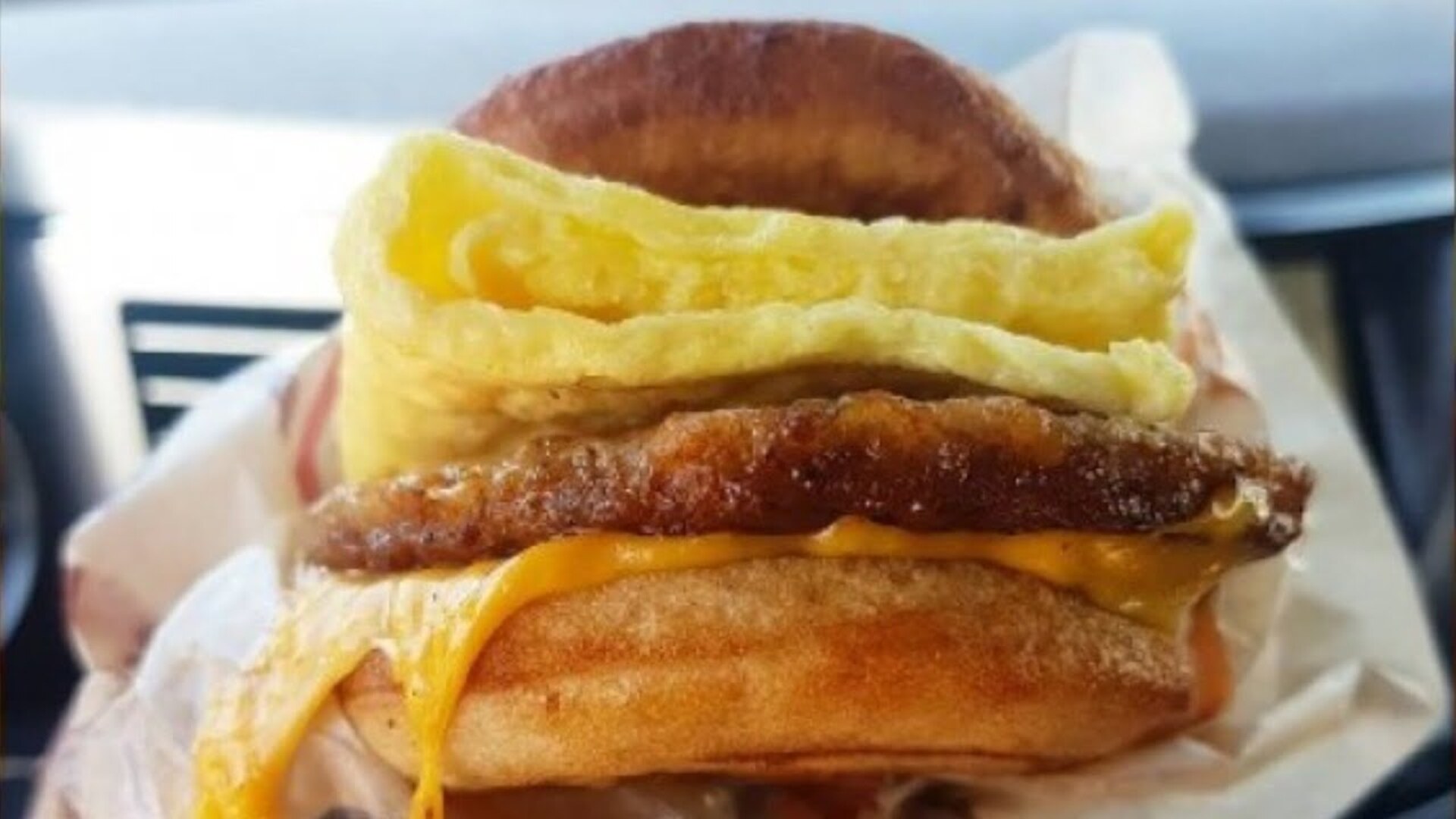 Video thumbnail for We Tried 14 Fast Food Breakfast Sandwiches. Here's The Best One.