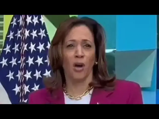 Video thumbnail for Scandalous Kamala Harris Video Emerges - She Is Done