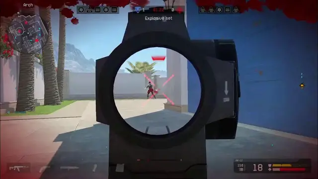 Video thumbnail for Warface Frag Movie