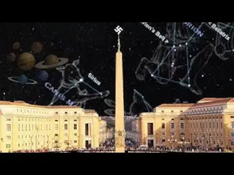 'Video thumbnail for 46) Cratere Terra tutte le strade portano a Roma - SOTTOTITOLI-SUBTITLES'