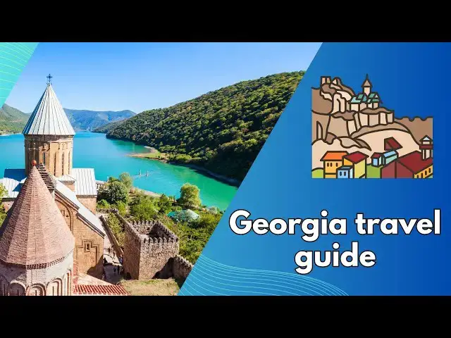 Video thumbnail for Georgia travel guide: Tourism in Caucasus