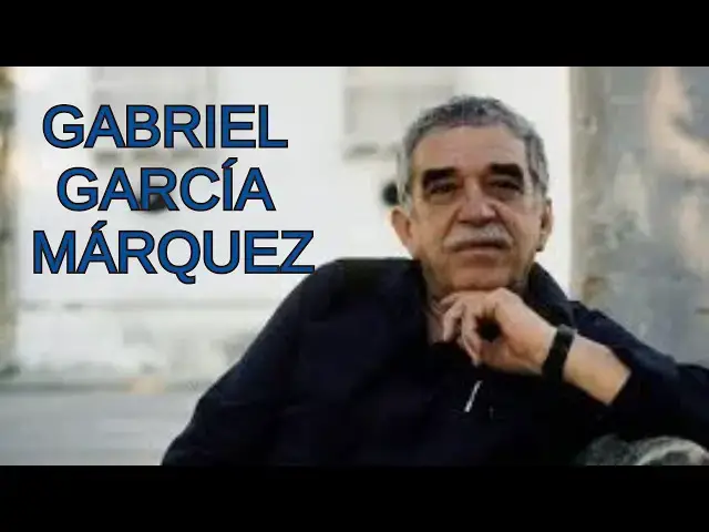 Video thumbnail for Gabriel García Márquez: Vida y contexto de un genio literario