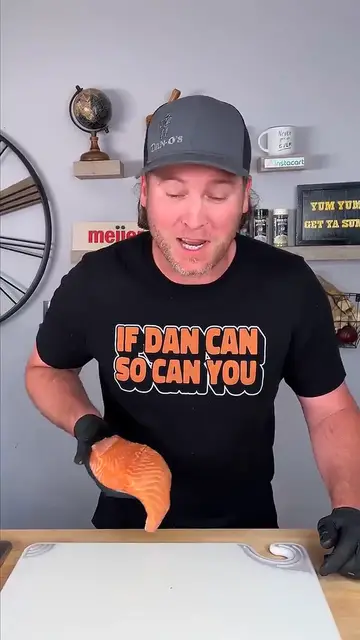 Video thumbnail for Ya Don't Know Until Ya Dan-O Best Salmon Recipe