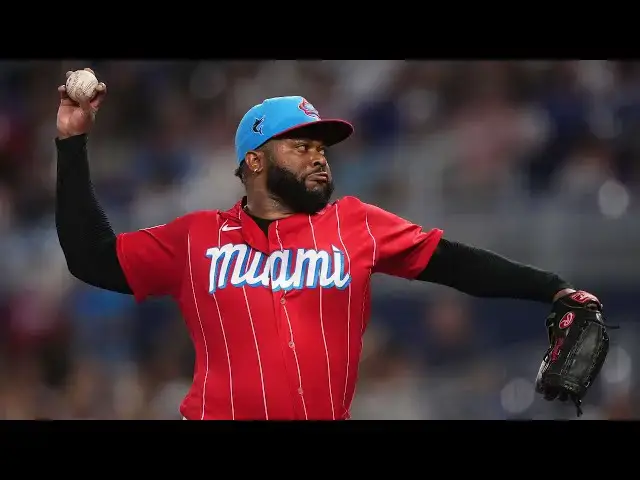 'Video thumbnail for Johnny Cueto 2023 Highlights!'