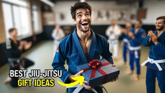 Video thumbnail for The Top Jiu-Jitsu Gift Ideas for Martial Arts Enthusiasts