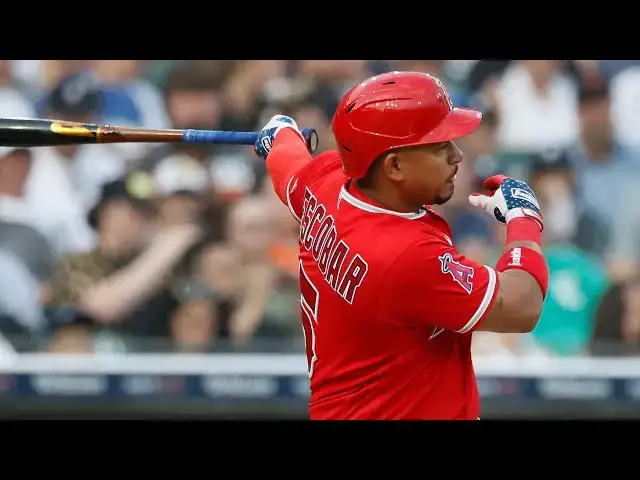 'Video thumbnail for All 6 of Eduardo Escobar's 2023 Home Runs!'