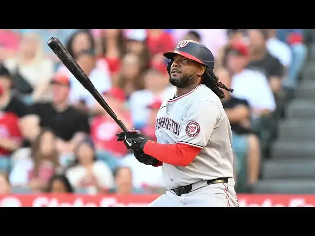 'Video thumbnail for Josh Bell's First 20 Home Runs of 2025!'