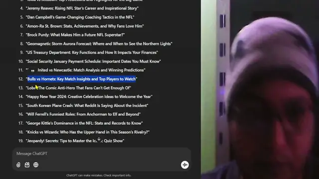 Video thumbnail for Bulls vs Hornets Key Match Insights and Top Players to Watch