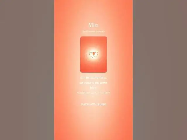 Video thumbnail for Mira