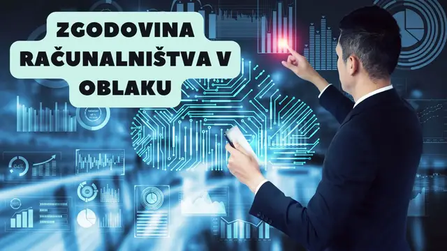 Video thumbnail for Zgodovina računalništva v oblaku