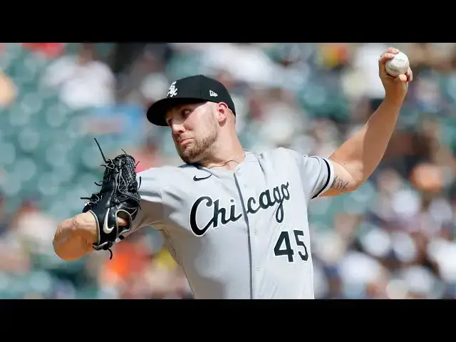 'Video thumbnail for Garrett Crochet 2023 Highlights!'