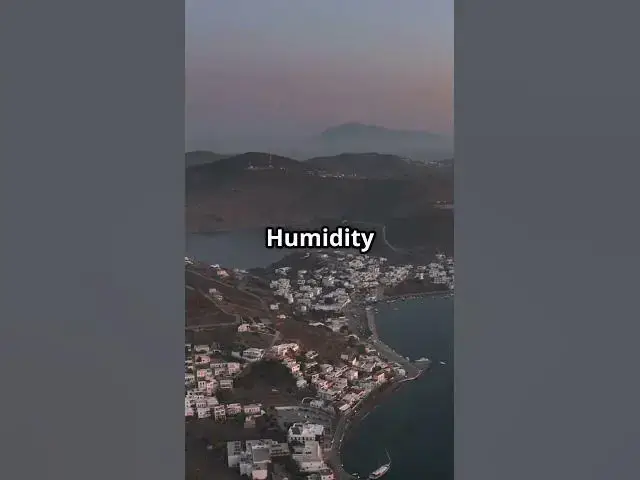Video thumbnail for Kea, Greece Weather: Fast Facts! – Sunny, Windy or Rainy? 🌤️