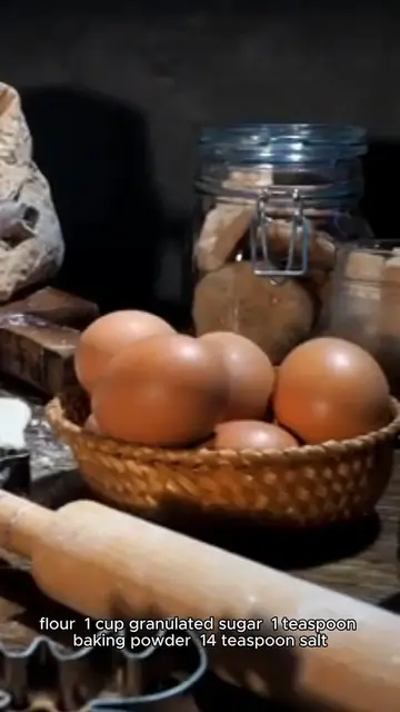 Video thumbnail for biscotti recipe