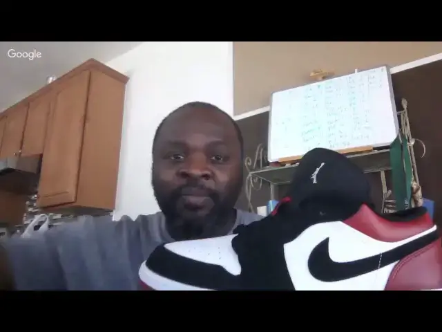 'Video thumbnail for Air Jordan 1 Low Black Toe With QR Code, Nike Just Created More Disruption'