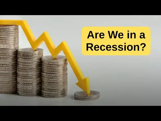 Video thumbnail for Are We in a Recession? Key Signs and Economic Indicators to Watch