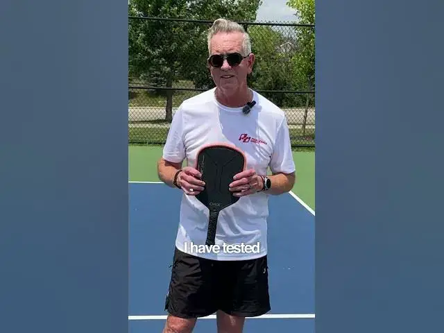 'Video thumbnail for Onix Hype X Pro Pickleball Paddle Review'