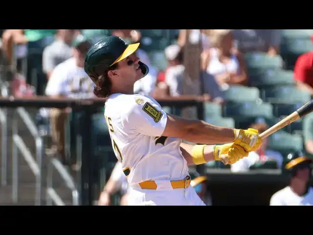'Video thumbnail for Colby Thomas 2025 MiLB Highlights!'