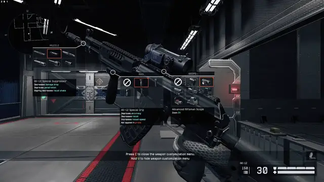 Video thumbnail for Warface AK-12 Best Rifleman Weapon