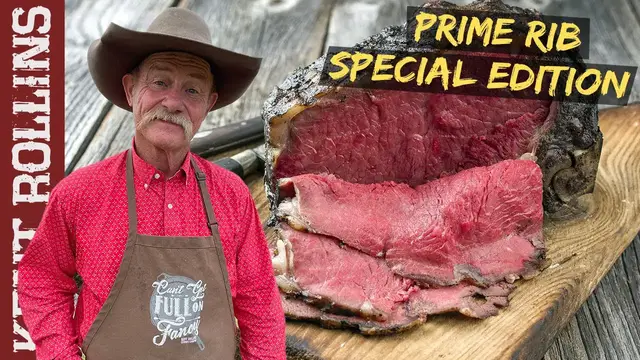 Video thumbnail for The Best Prime Rib | Prime Rib 3 Ways