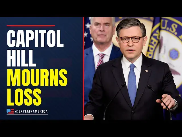 Video thumbnail for THEY HAVE DIED - Tragic Announcement From The Capitol