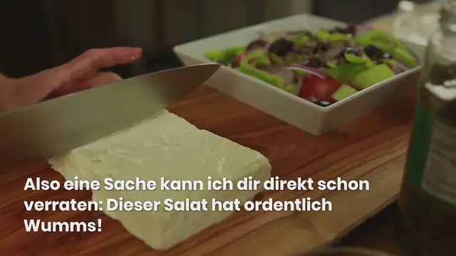 Video thumbnail for Freekeh Salat mit Grillgemüse & Feta