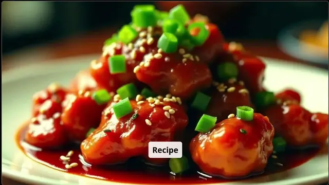 'Video thumbnail for Chinese Chicken Recipe'