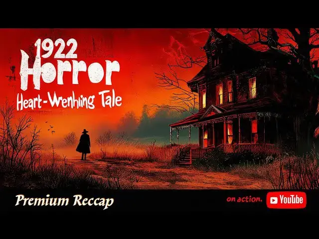 'Video thumbnail for 1922 Horror: Man Buries Live Cow with Wife's Corpse!'