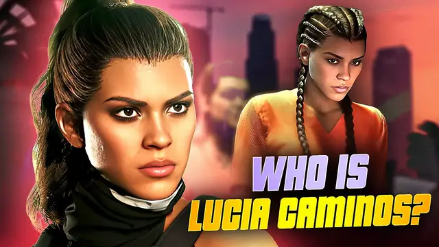 Video thumbnail for GTA 6: Everything We Know About Lucia Caminos (So Far)