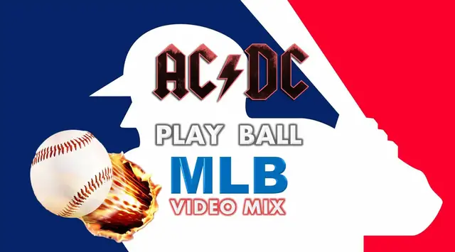 Video thumbnail for AC/DC- Play Ball (MLB Video Mix)