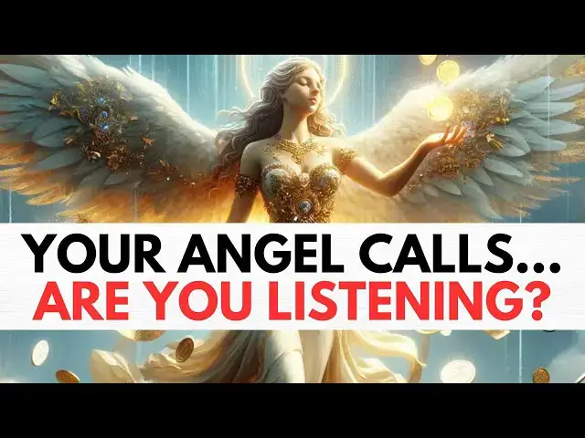 Video thumbnail for How To Hear Your Angels Clearly