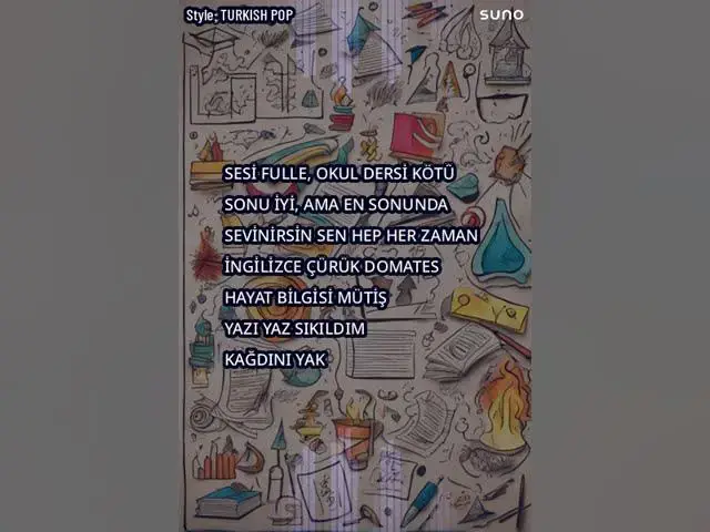 'Video thumbnail for Okuldan Nefret Mix New'