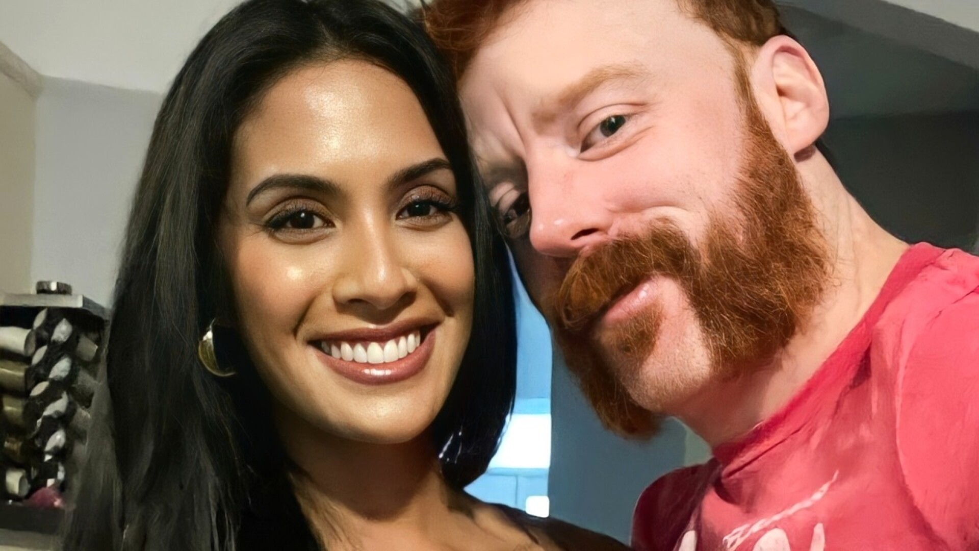 Video thumbnail for Wrestling Couples With Super Uncomfortable Age Gaps