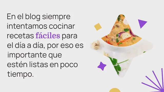 Video thumbnail for 10 Recetas Veganas en 30 Minutos o Menos