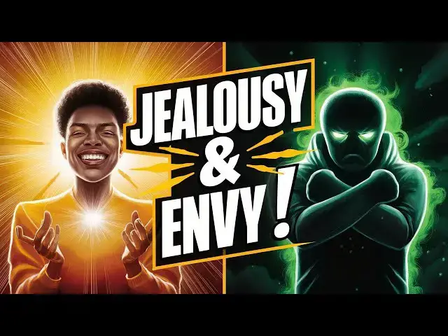 Video thumbnail for 8 Signs Of Jealousy And Envy You Should Know