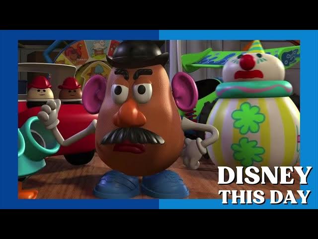 Video thumbnail for Don Rickles | DISNEY THIS DAY | May 8, 1926