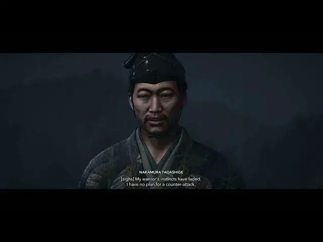 Video thumbnail for Assassin's Creed Shadows - A Voice In Anger: Yasake and Naoe Meet Nakamura Tadashige Choice Gameplay
