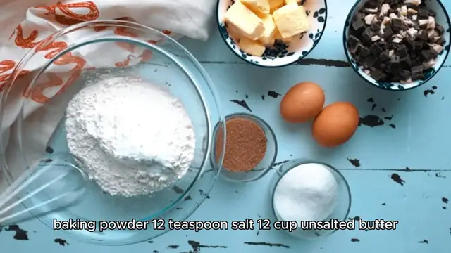 Video thumbnail for Blueberry Cake Recipe