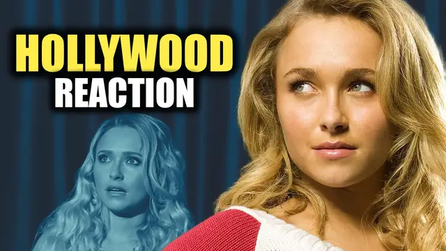 Video thumbnail for Hayden Panettiere: Hollywood Reacts To Death Of Heroes And Nashville Star