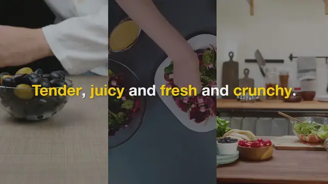 Video thumbnail for Za’atar Chicken Salad