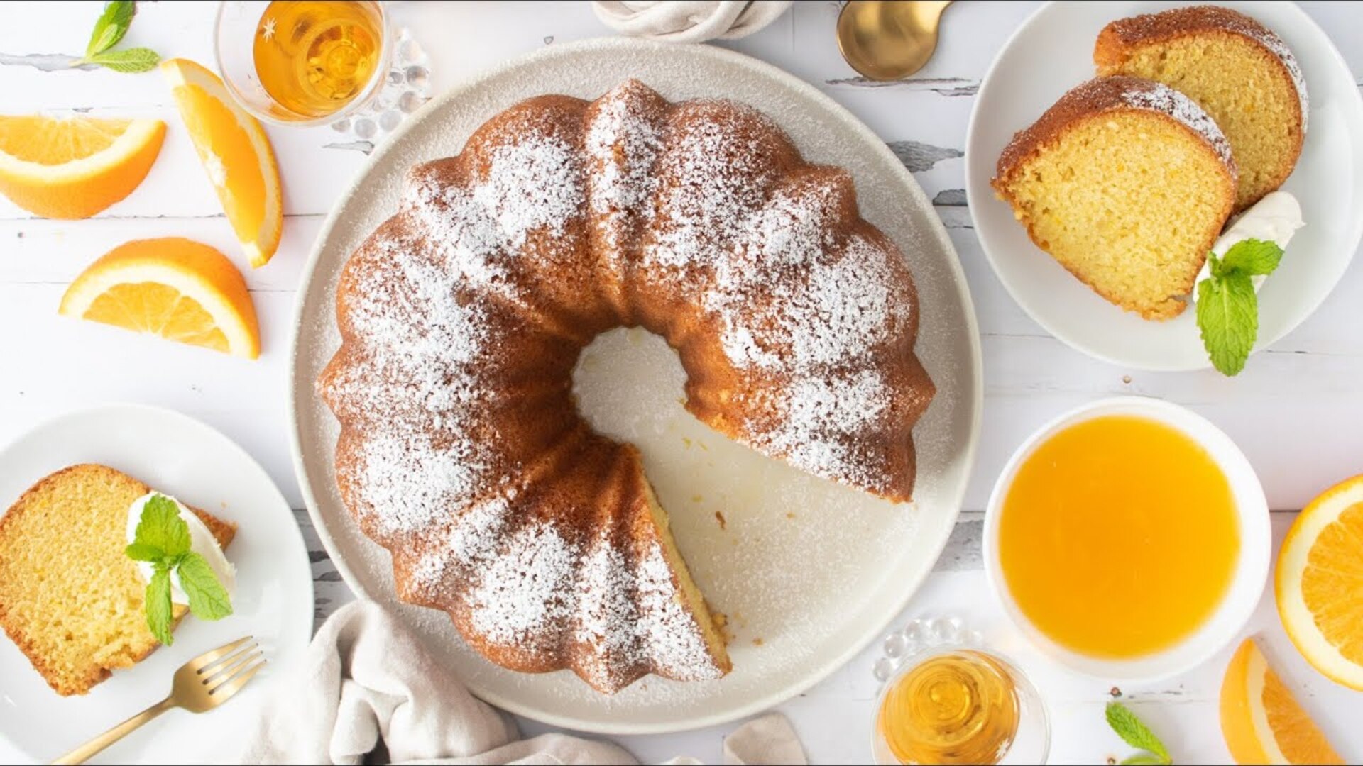 Video thumbnail for De Fazio's-Inspired Italian Hangover Cake Recipe