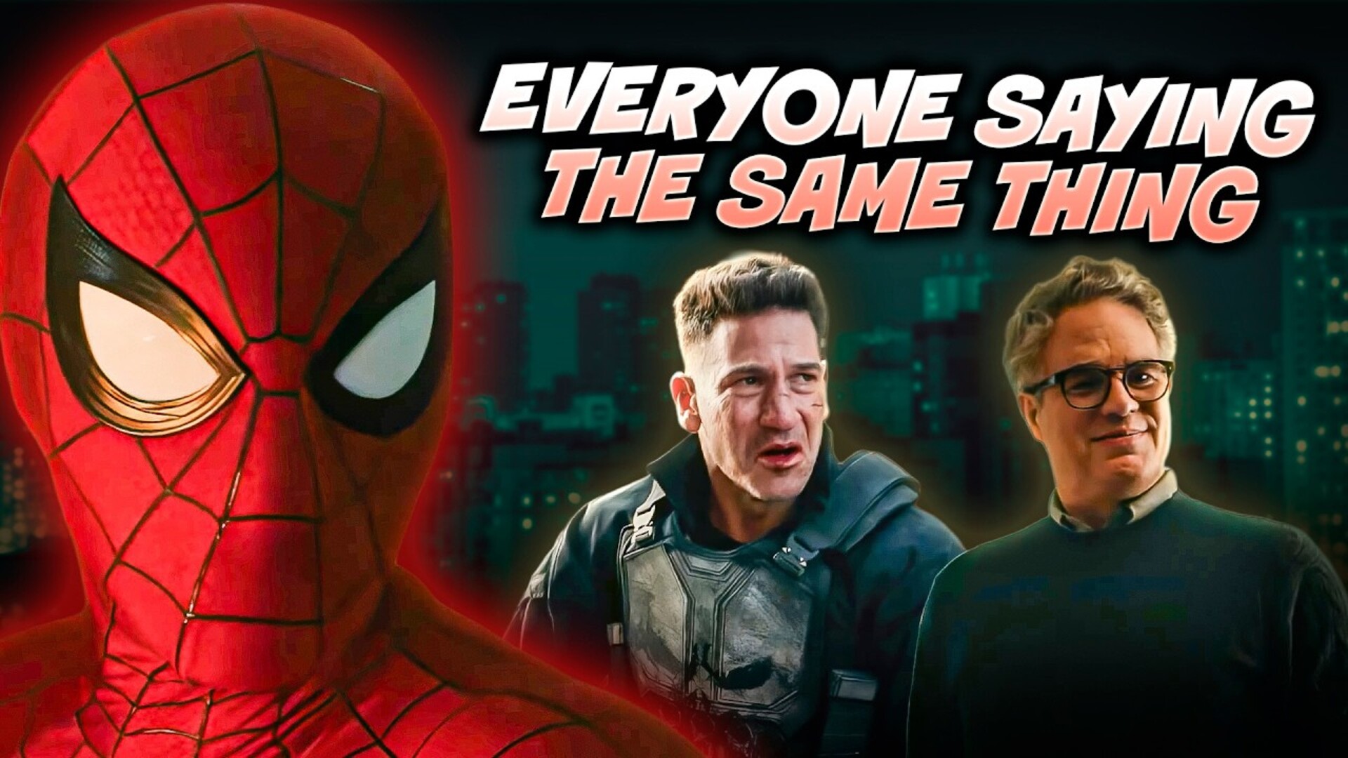 Video thumbnail for Spider-Man: Brand New Day Trailer Has Marvel Fans All Saying The Same Thing