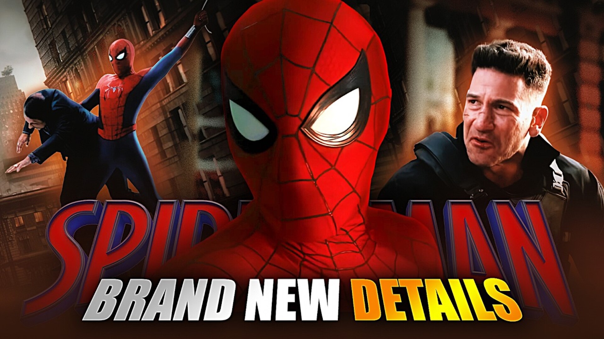 Video thumbnail for Small Details You Missed In The Spider-Man Brand New Day Trailer