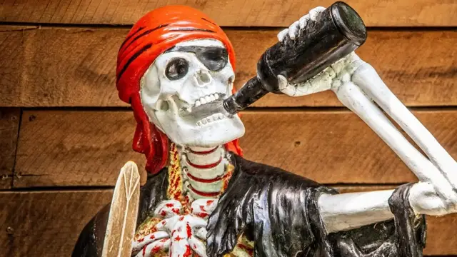 Video thumbnail for What Did Caribbean Pirates Really Eat?