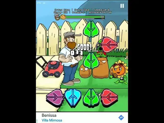 Video thumbnail for Plant vs Rapper