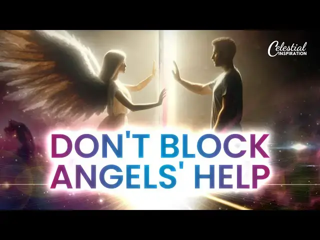 Video thumbnail for How To Get Help From Angels?