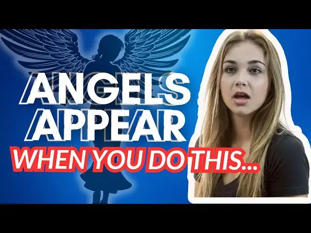 'Video thumbnail for How To Invoke Angels To Come To Your Rescue When In Danger #angelprotection'