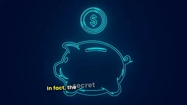 Video thumbnail for 10 Small Changes That Lead to Big Savings!