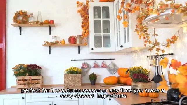 Video thumbnail for Pumpkin Pie Recipe