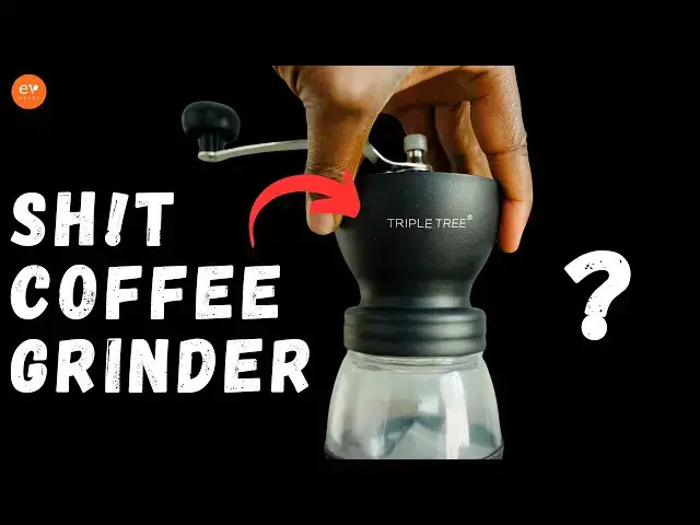 Video thumbnail for Cheap vs Expensive Coffee Grinders: Worth the Upgrade?
