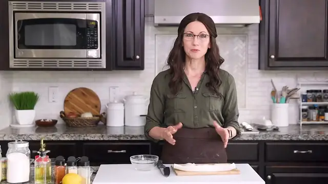 'Video thumbnail for Breaded Fish and Tartar Sauce HEALTHY Pan Fried Gluten Free(720P HD)'